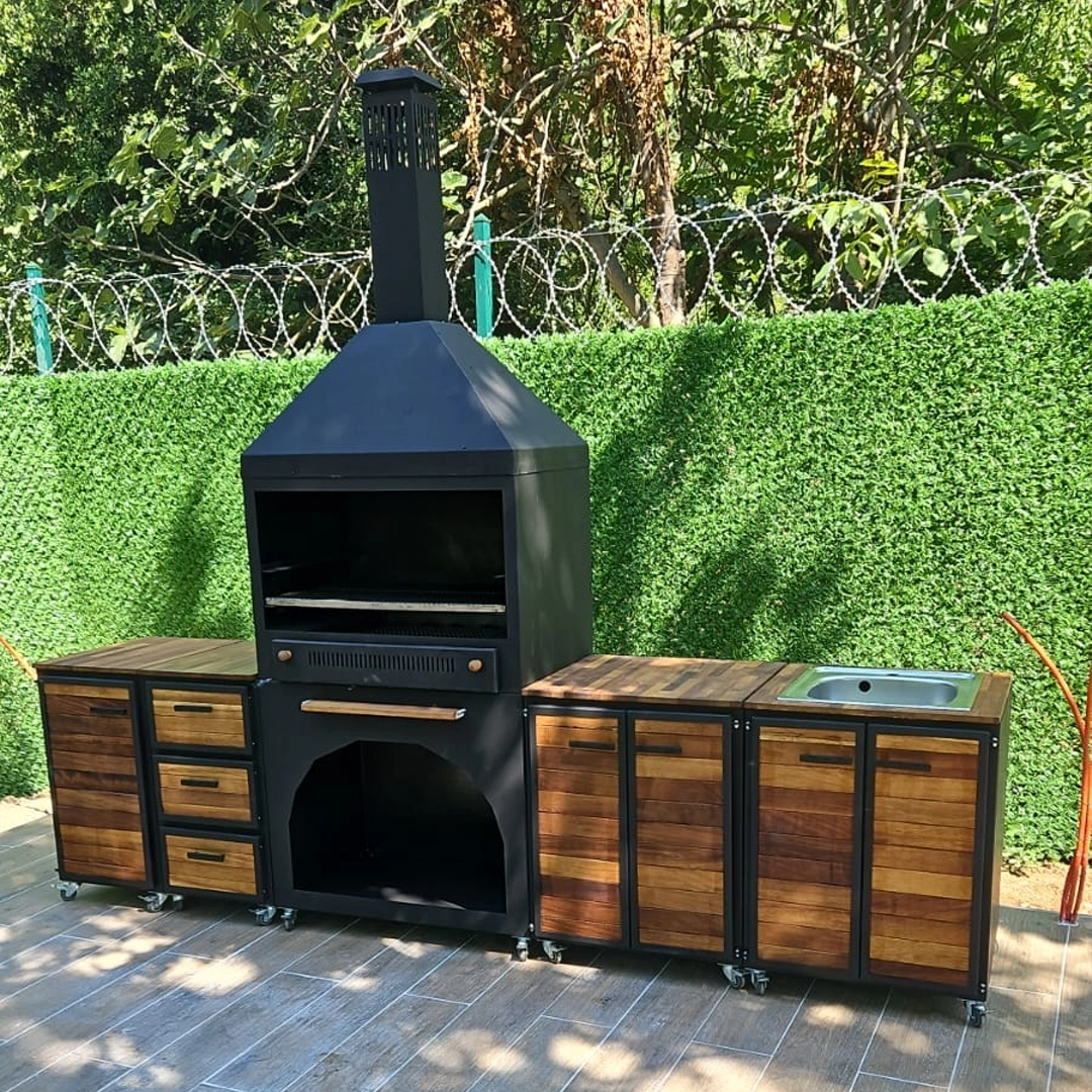 Nevşehir Tezgahlı Barbekü Fiyatları