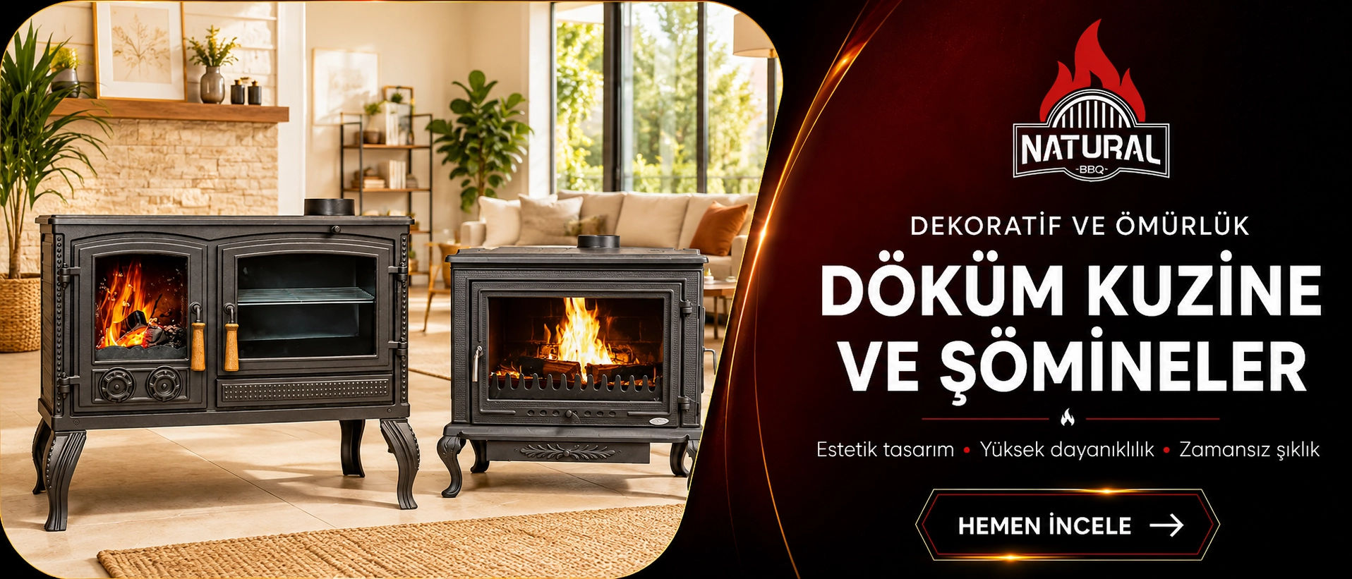 Nevşehir Soba