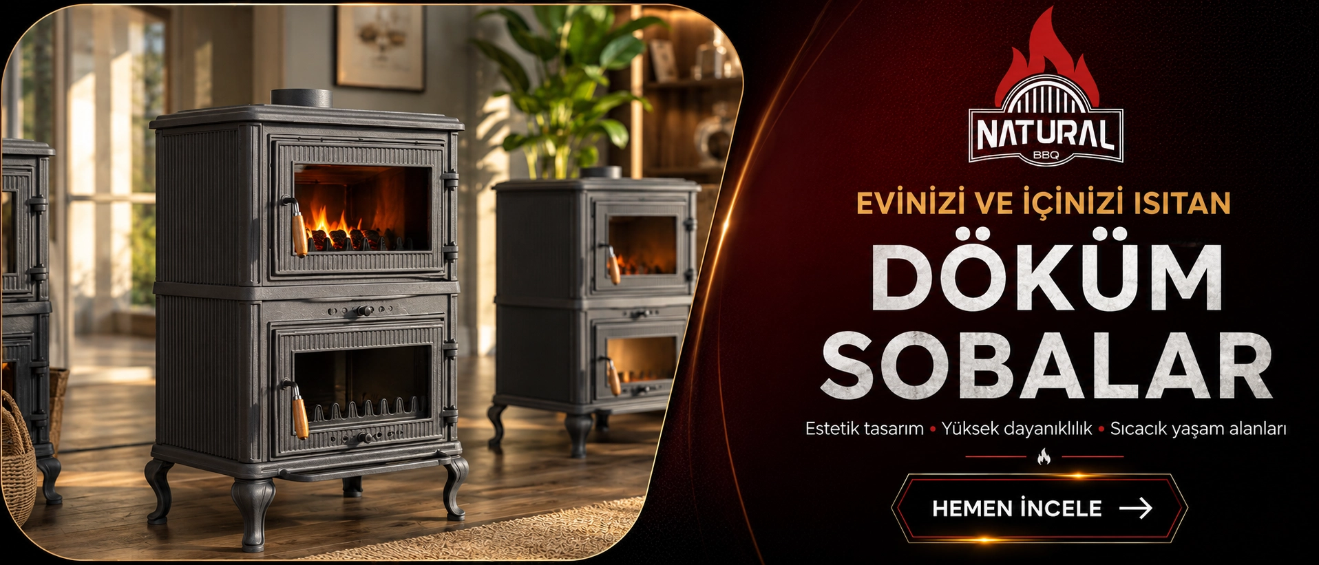 Nevşehir Soba