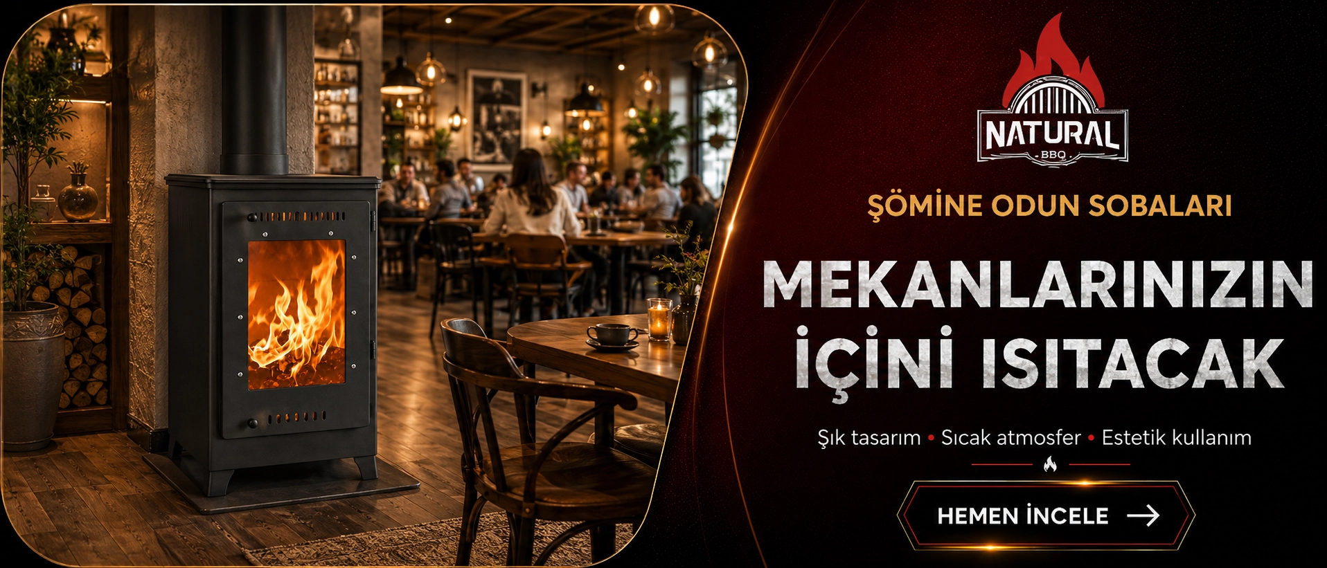 Nevşehir Soba